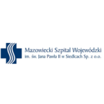 Logo Mazowiecki Szpital Wojewódzki