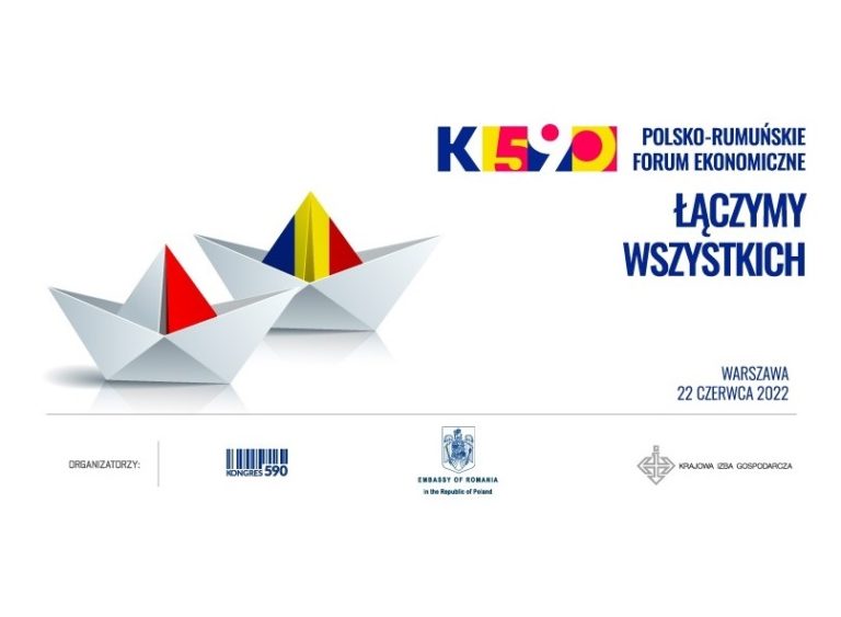 Polsko-Rumuńskie Forum Ekonomiczne – PTAK WARSAW EXPO – Nadarzyn