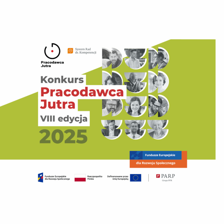 8. edycja konkursu „Pracodawca jutra”