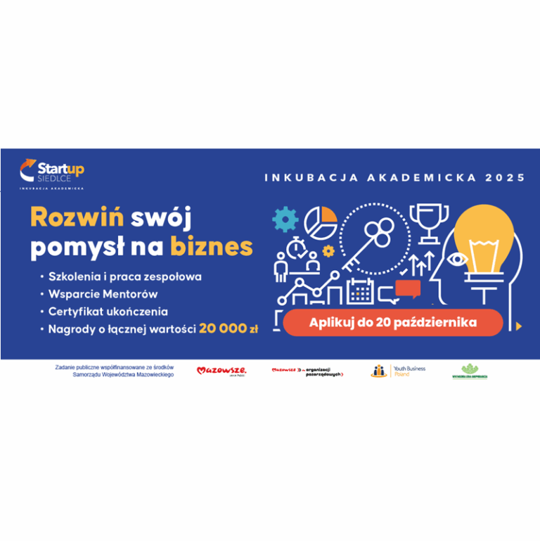 Rozwiń swój pomysł na biznes