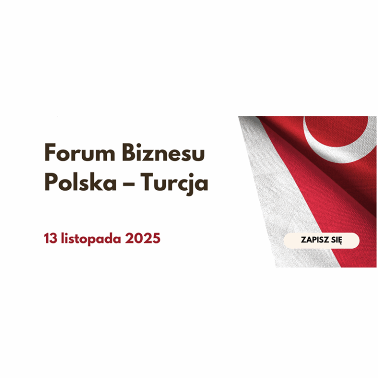 Forum Biznesu Polska – Turcja