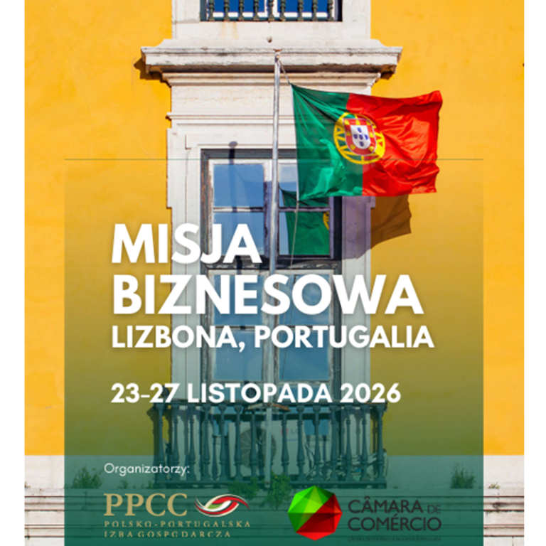 Misja biznesowa PPCC do Lizbony