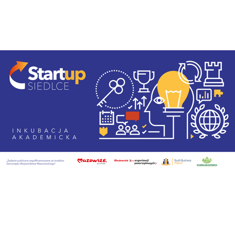Startup Camp Siedlce 2025 – pierwszy krok w stronę własnego biznesu