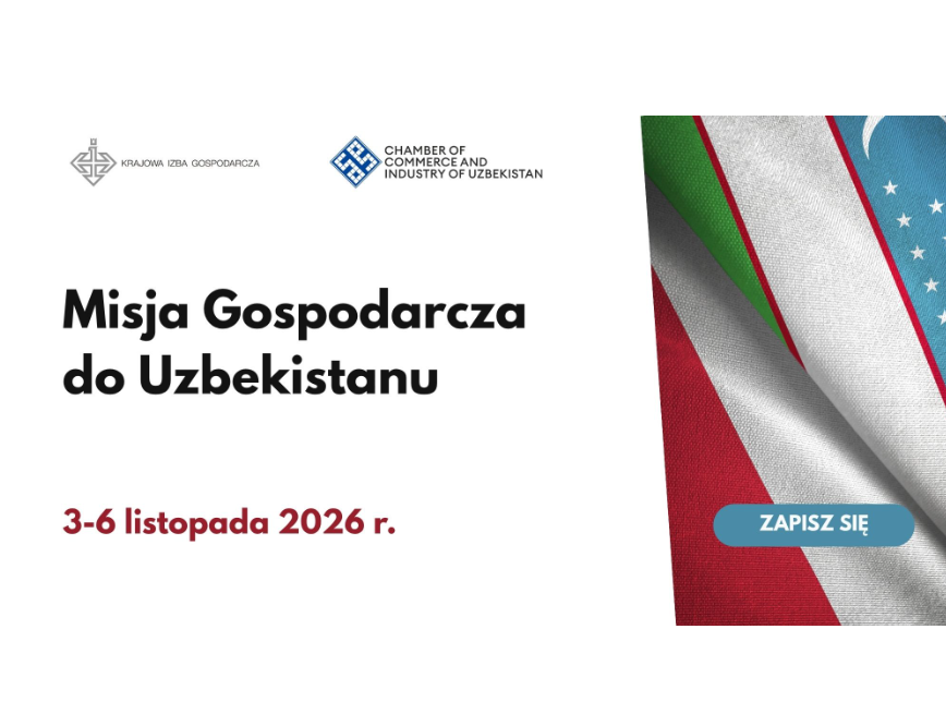 Misja Gospodarcza do Uzbekistanu L