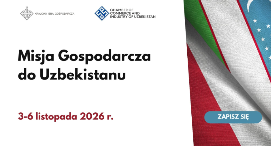 Misja Gospodarcza do Uzbekistanu